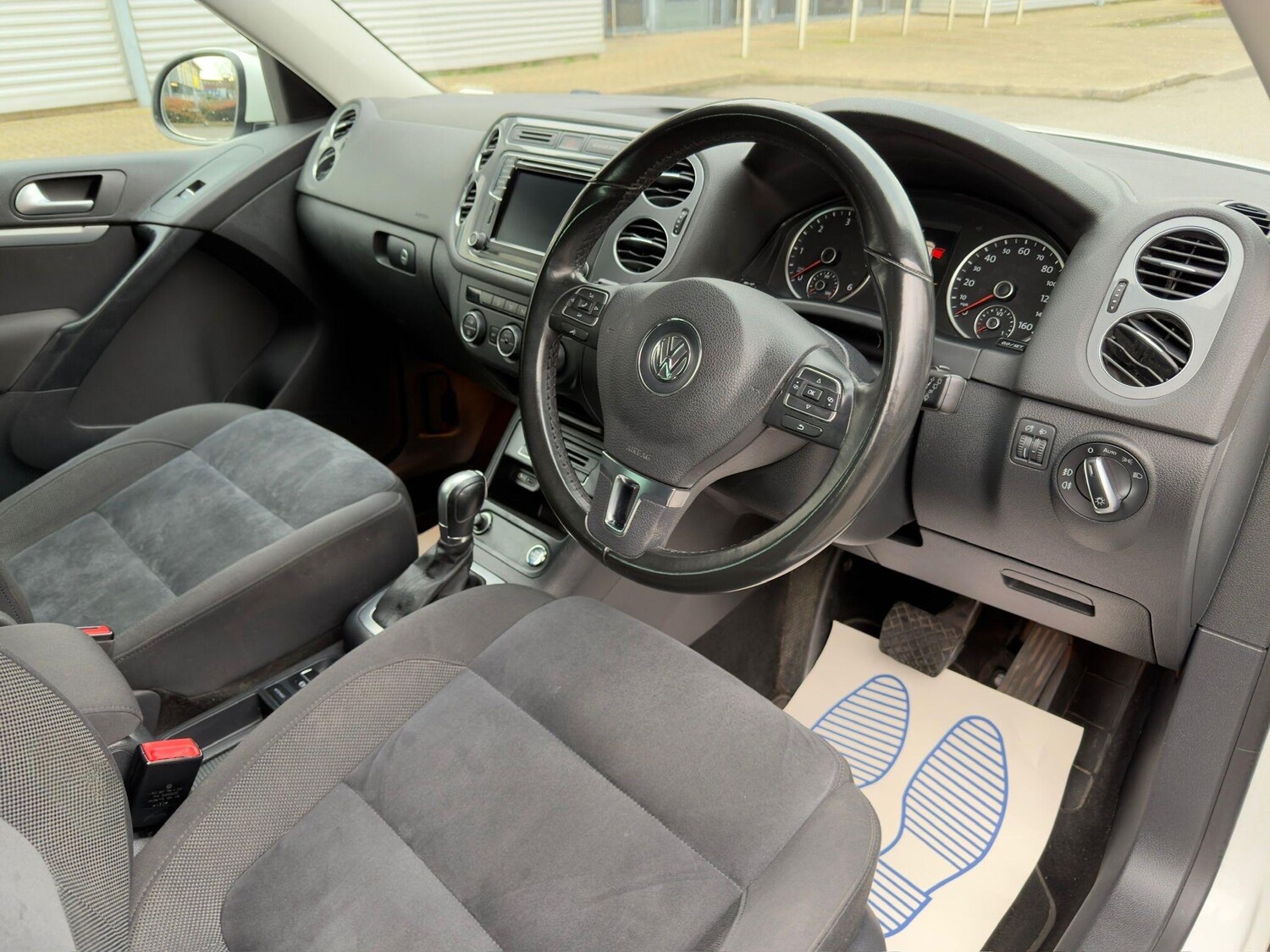 Used Volkswagen Tiguan 2016 for sale - 78172266: Photo 17