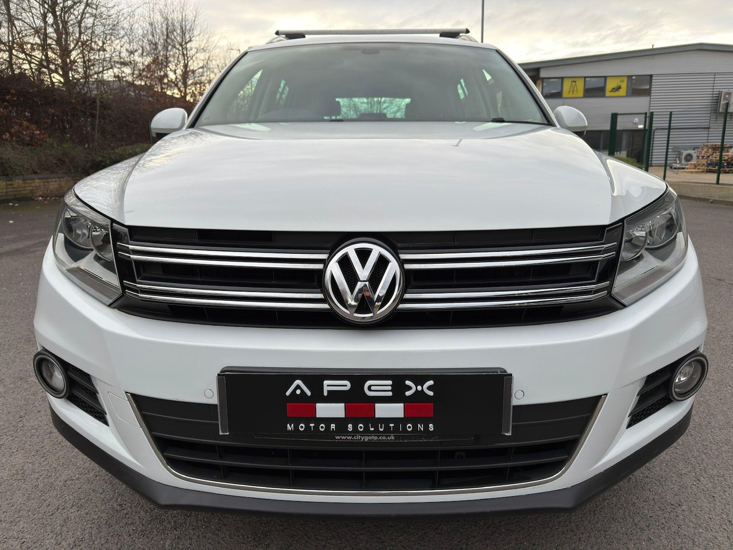 Used Volkswagen Tiguan 2016 for sale - 78172266: Photo 4