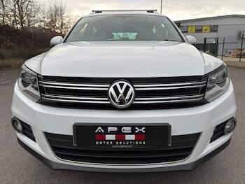 Used Volkswagen Tiguan 2016 for sale - 78172266: Photo