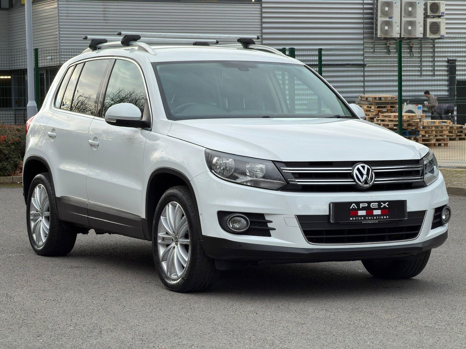 Used Volkswagen Tiguan 2016 for sale - 78172266: Photo 5
