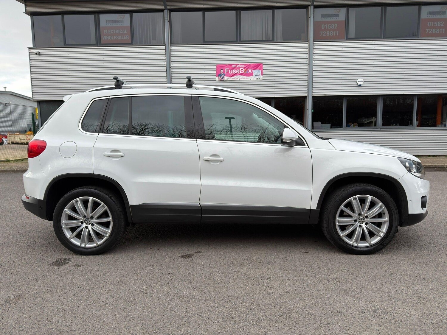 Used Volkswagen Tiguan 2016 for sale - 78172266: Photo 6