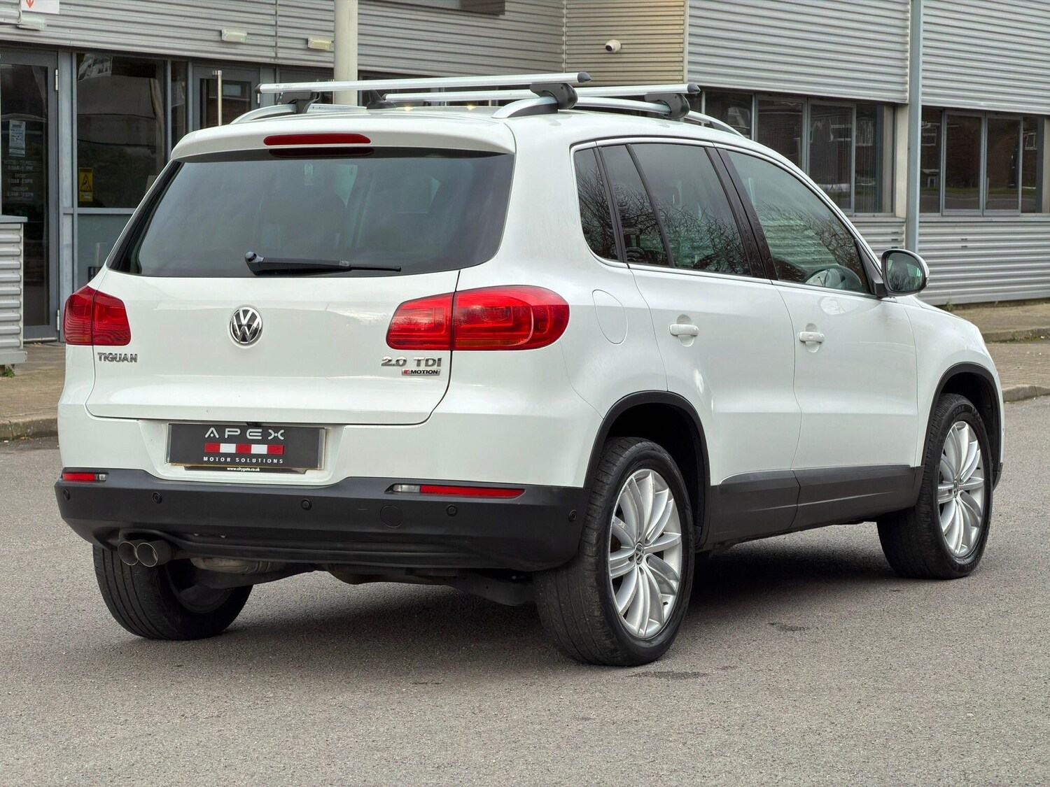 Used Volkswagen Tiguan 2016 for sale - 78172266: Photo 7