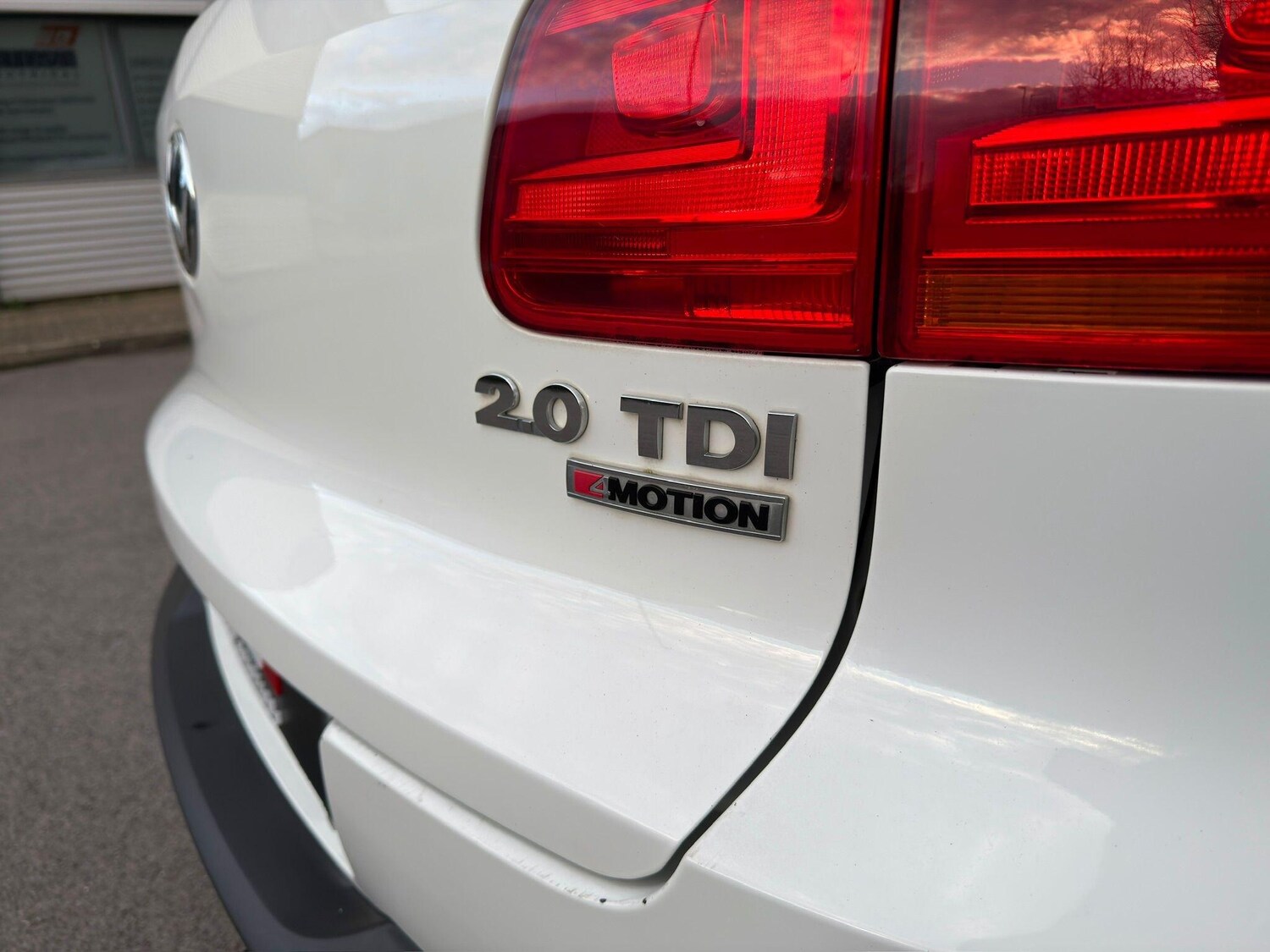 Used Volkswagen Tiguan 2016 for sale - 78172266: Photo 8