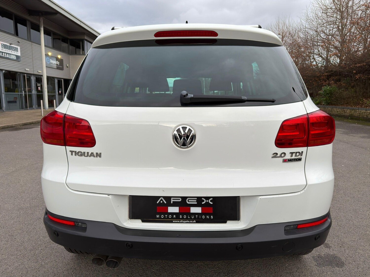 Used Volkswagen Tiguan 2016 for sale - 78172266: Photo 9