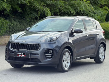 Used Kia Sportage 2017 for sale - 78636322: Photo