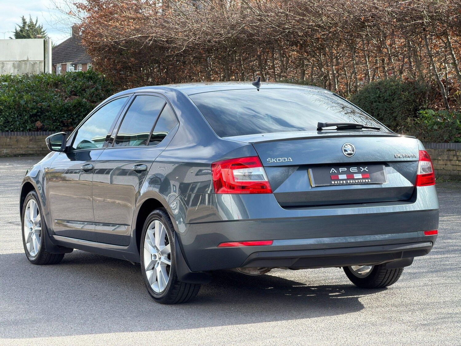 Used Skoda Octavia 2018 for sale - 78172268: Photo 10