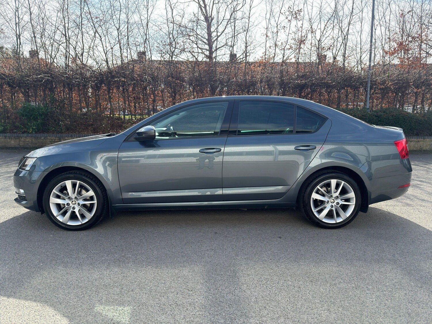 Used Skoda Octavia 2018 for sale - 78172268: Photo 11