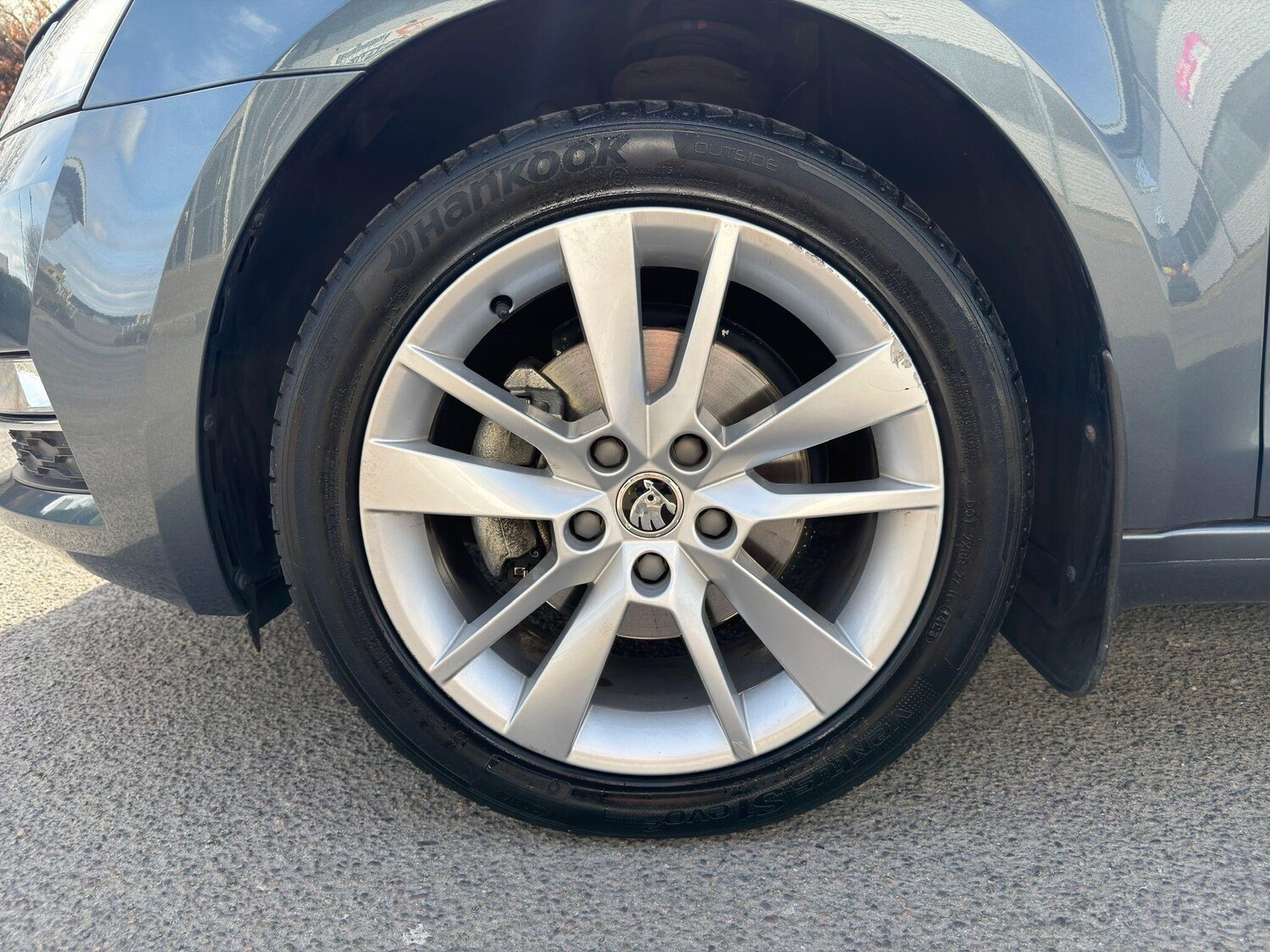 Used Skoda Octavia 2018 for sale - 78172268: Photo 12