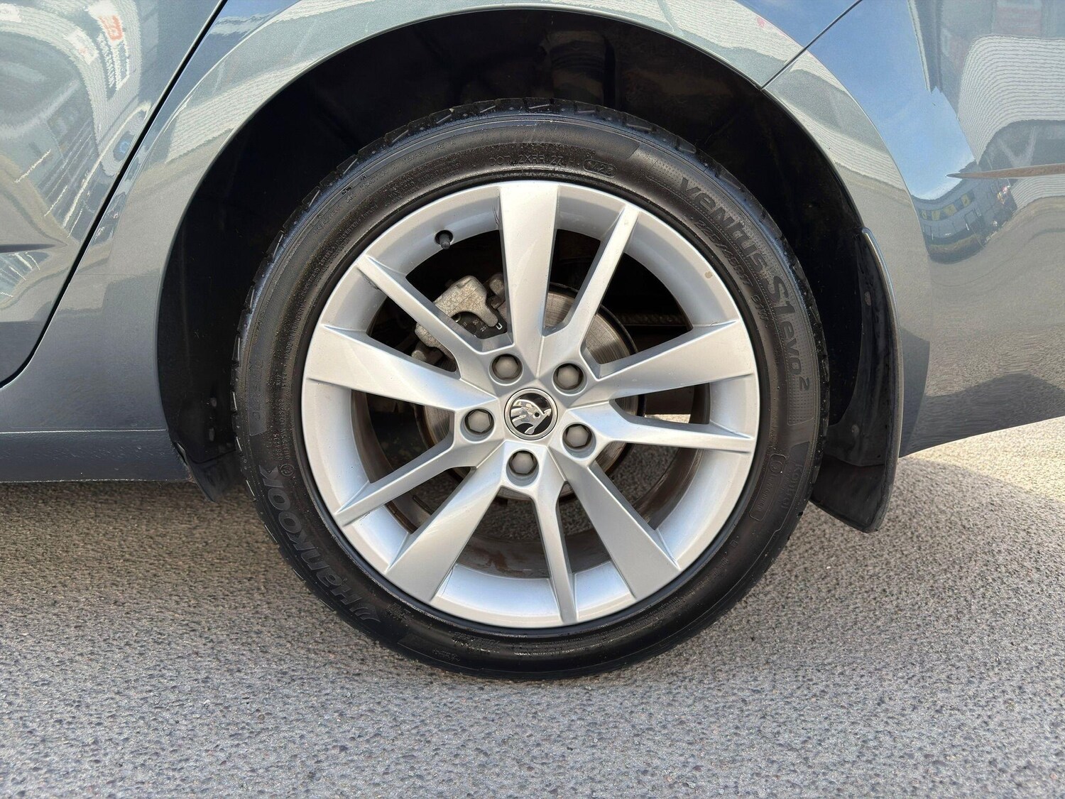 Used Skoda Octavia 2018 for sale - 78172268: Photo 13