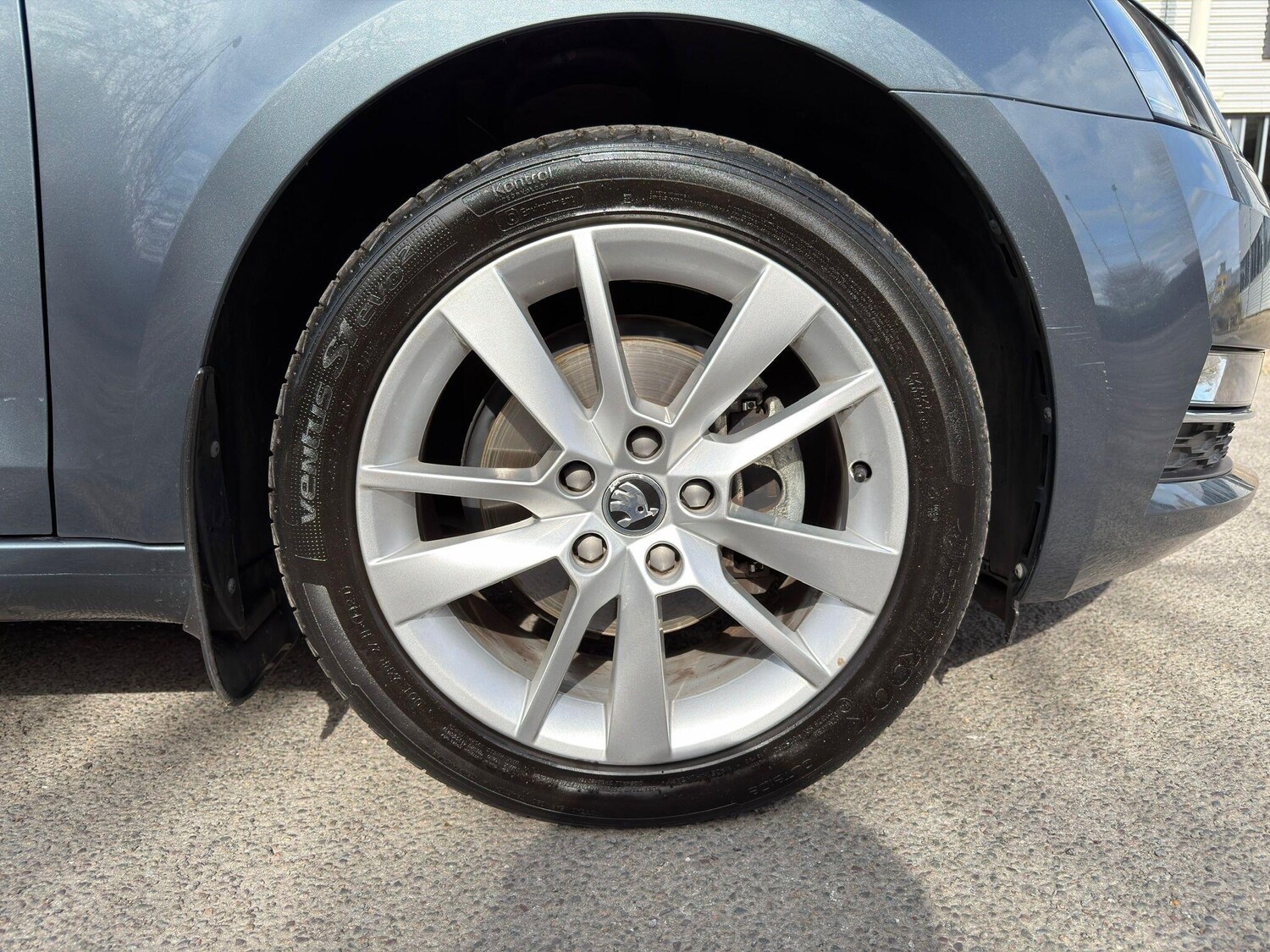 Used Skoda Octavia 2018 for sale - 78172268: Photo 15