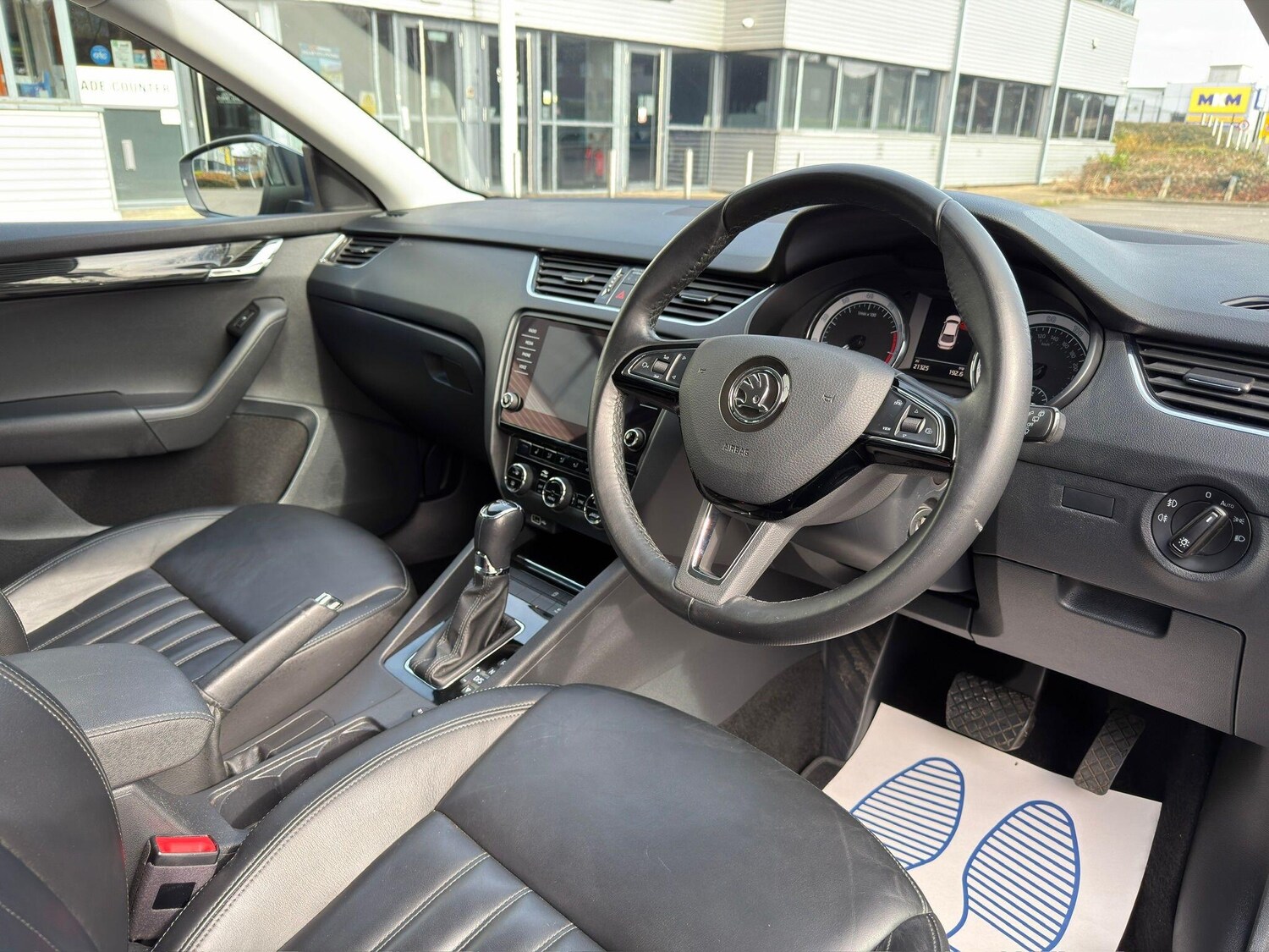 Used Skoda Octavia 2018 for sale - 78172268: Photo 16