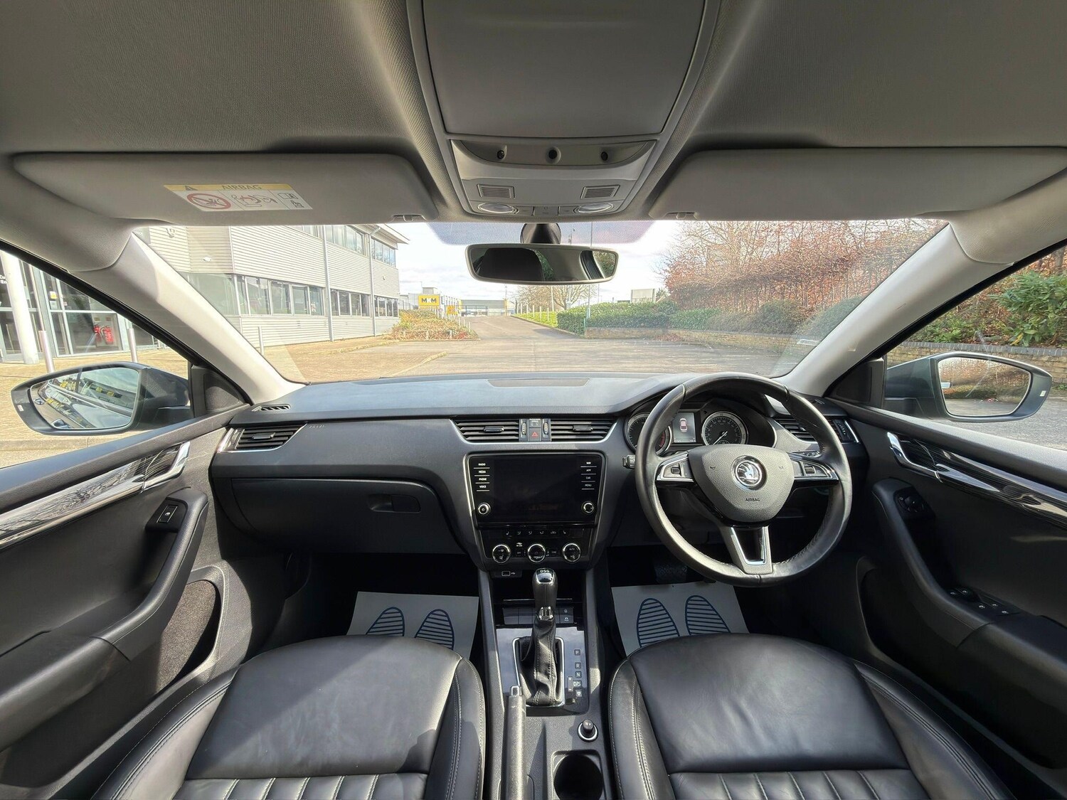 Used Skoda Octavia 2018 for sale - 78172268: Photo 28