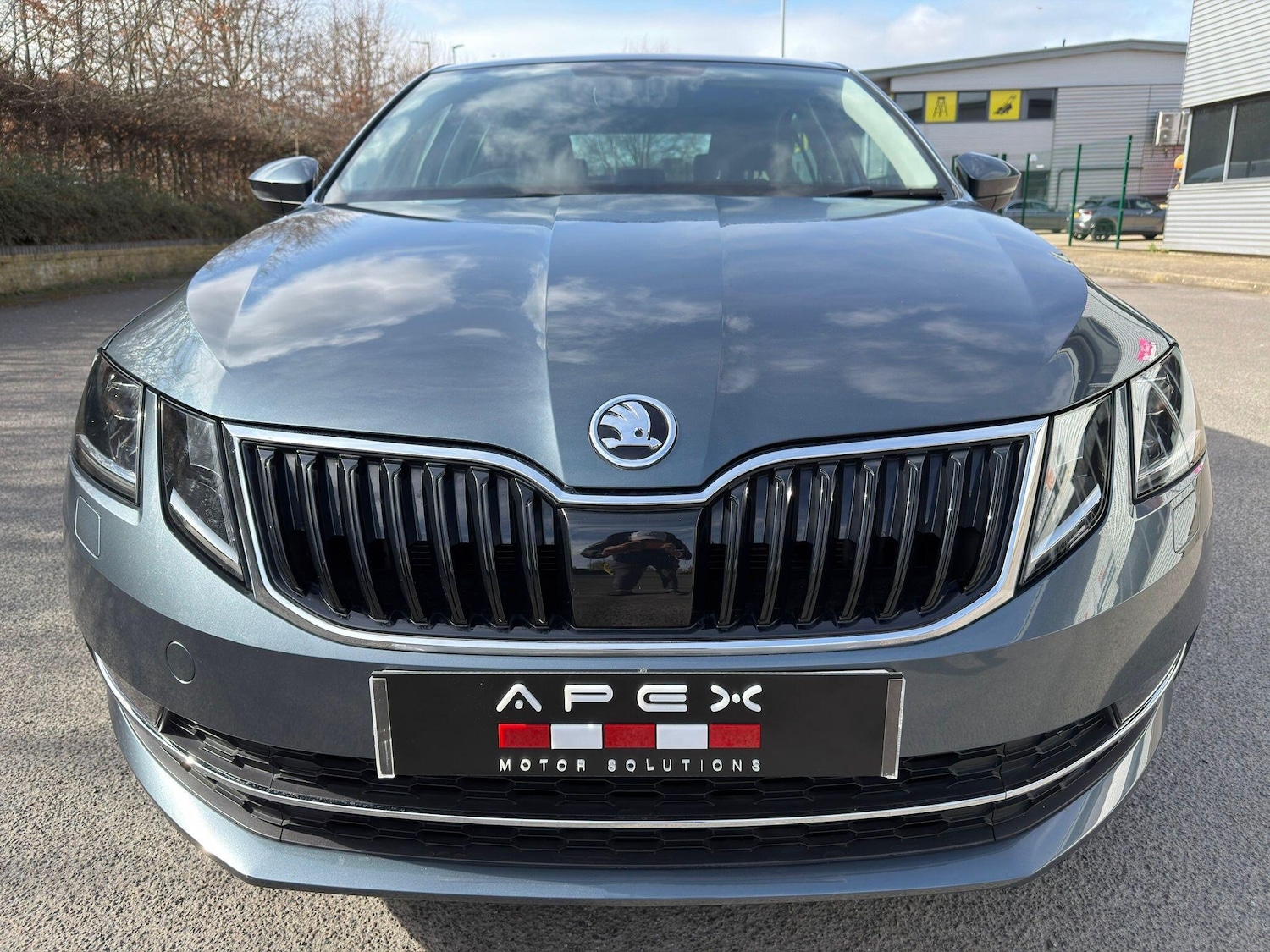 Used Skoda Octavia 2018 for sale - 78172268: Photo 4