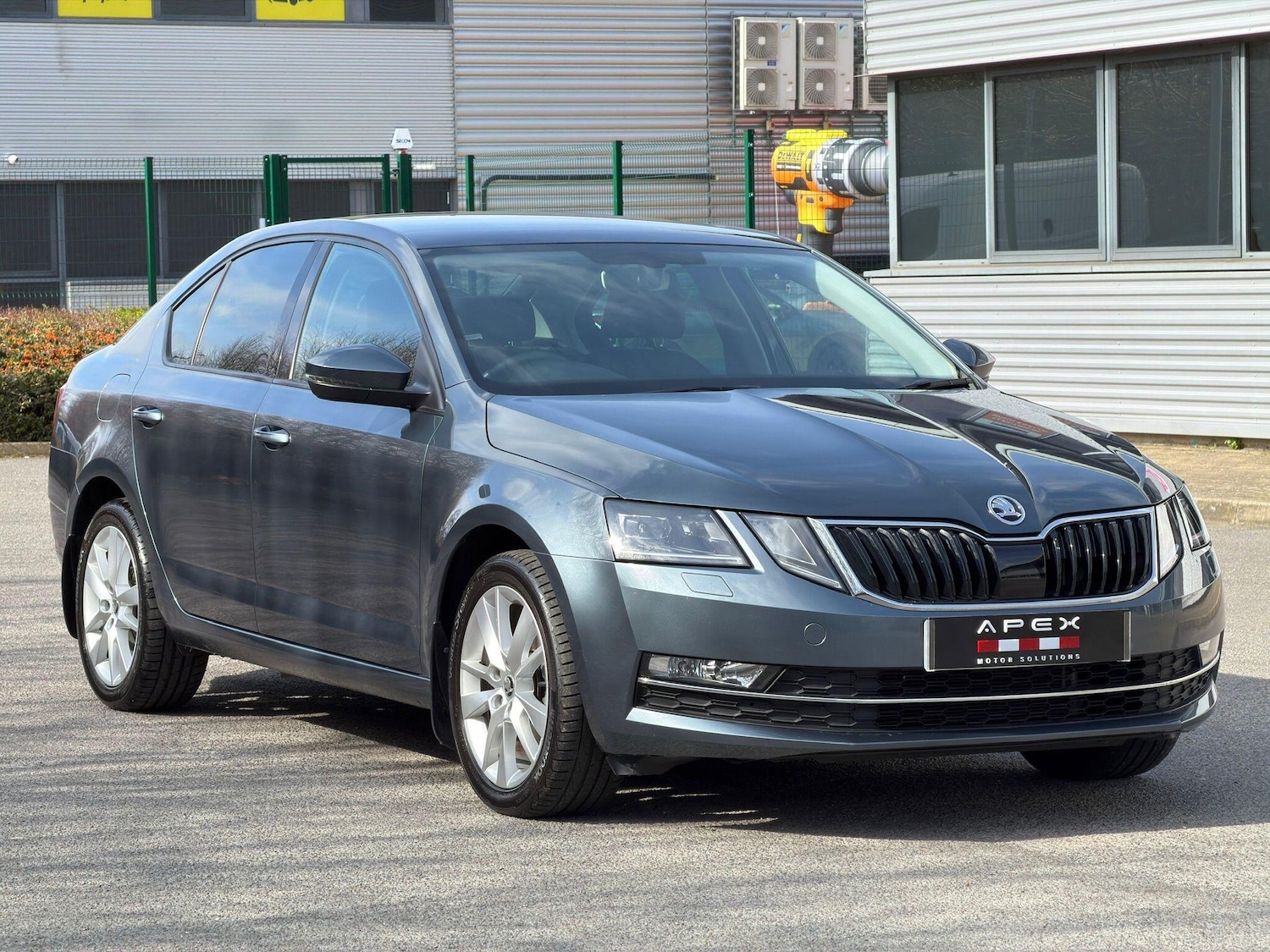 Used Skoda Octavia 2018 for sale - 78172268: Photo 5