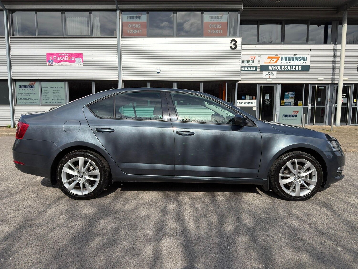 Used Skoda Octavia 2018 for sale - 78172268: Photo 6