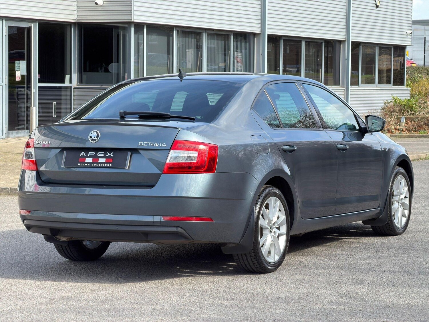 Used Skoda Octavia 2018 for sale - 78172268: Photo 7
