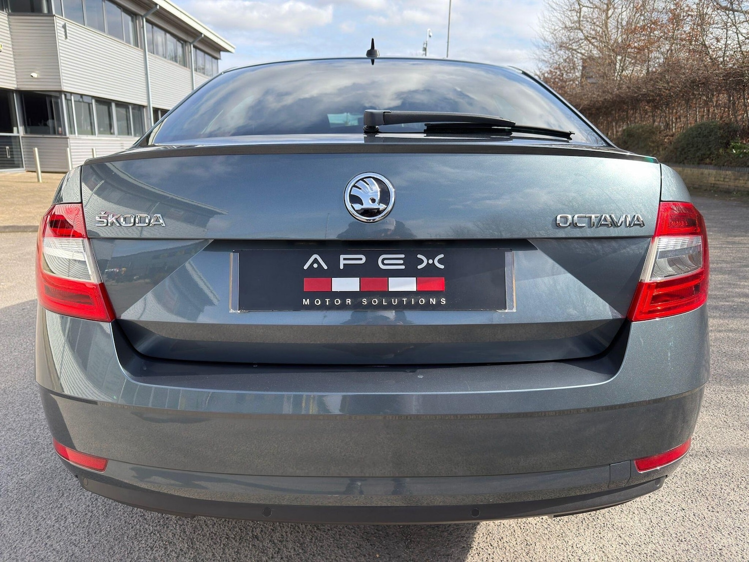 Used Skoda Octavia 2018 for sale - 78172268: Photo 8