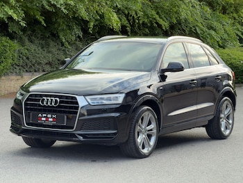 Used Audi Q3 2017 for sale - 78535871: Photo