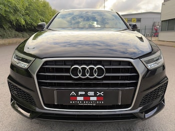 Used Audi Q3 2017 for sale - 78535871: Photo