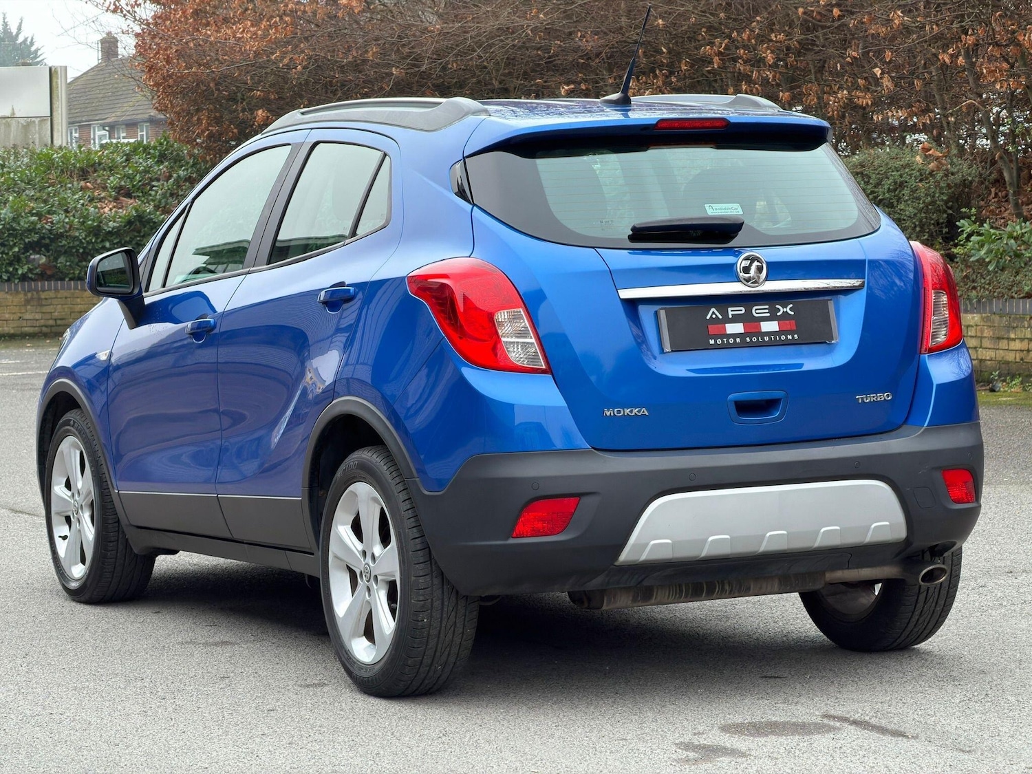 Used Vauxhall Mokka 2015 for sale - 78204646: Photo 10