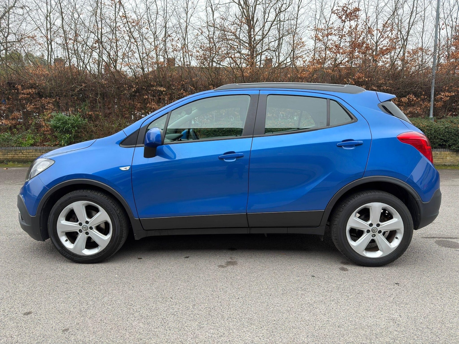 Used Vauxhall Mokka 2015 for sale - 78204646: Photo 11