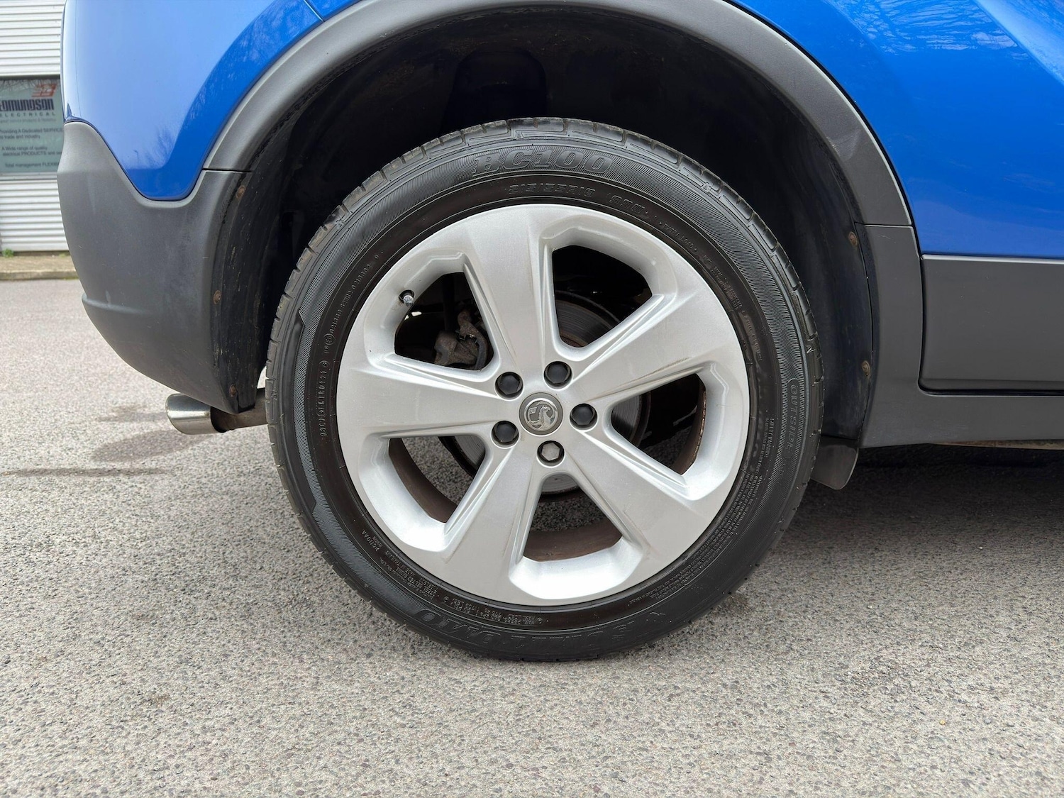 Used Vauxhall Mokka 2015 for sale - 78204646: Photo 12