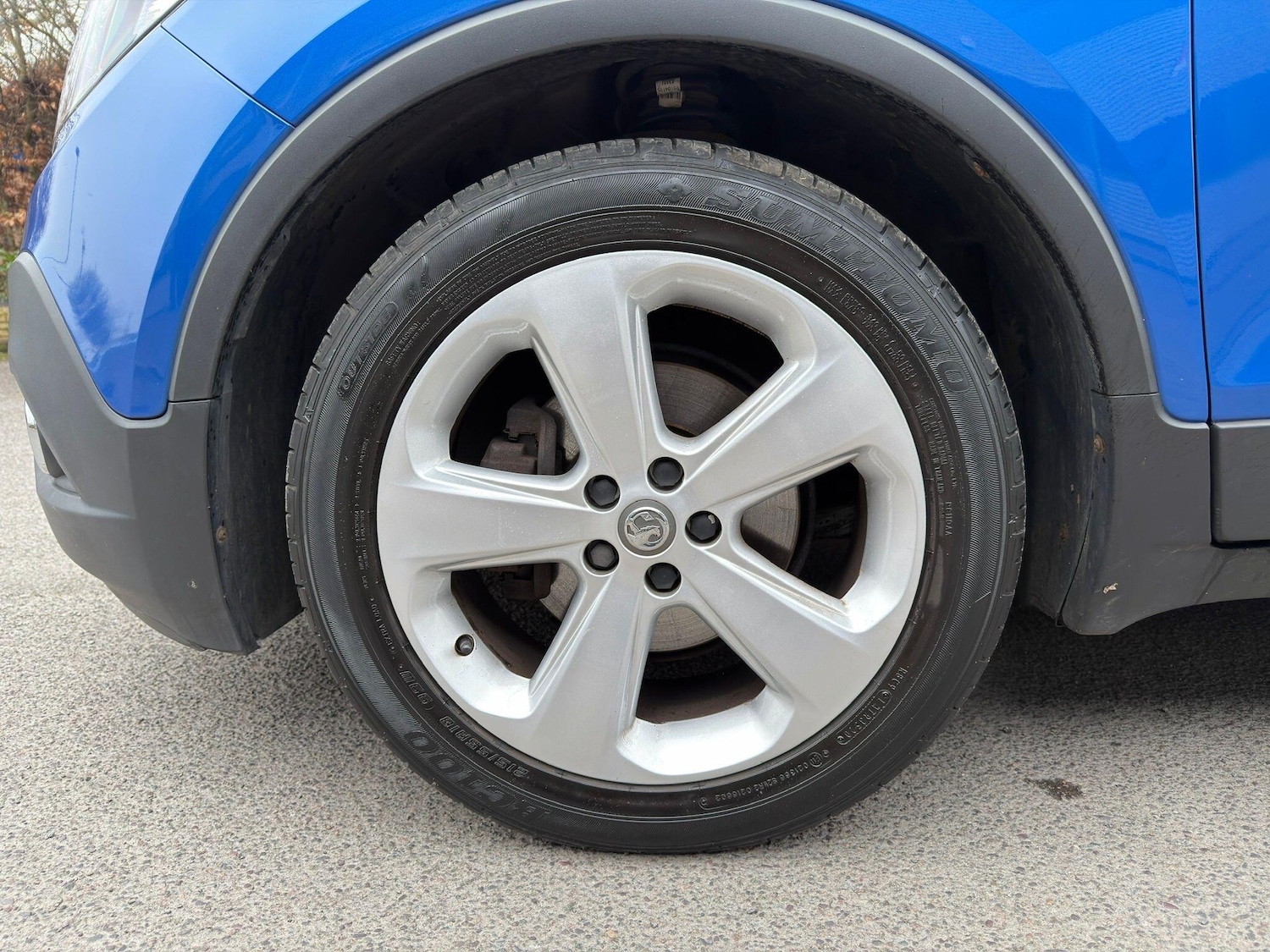 Used Vauxhall Mokka 2015 for sale - 78204646: Photo 13