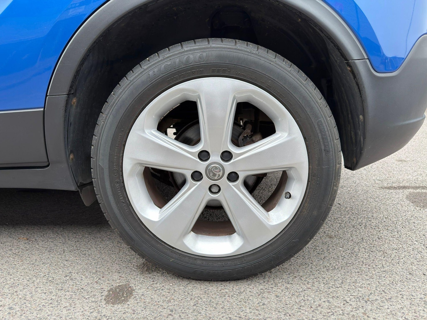 Used Vauxhall Mokka 2015 for sale - 78204646: Photo 14