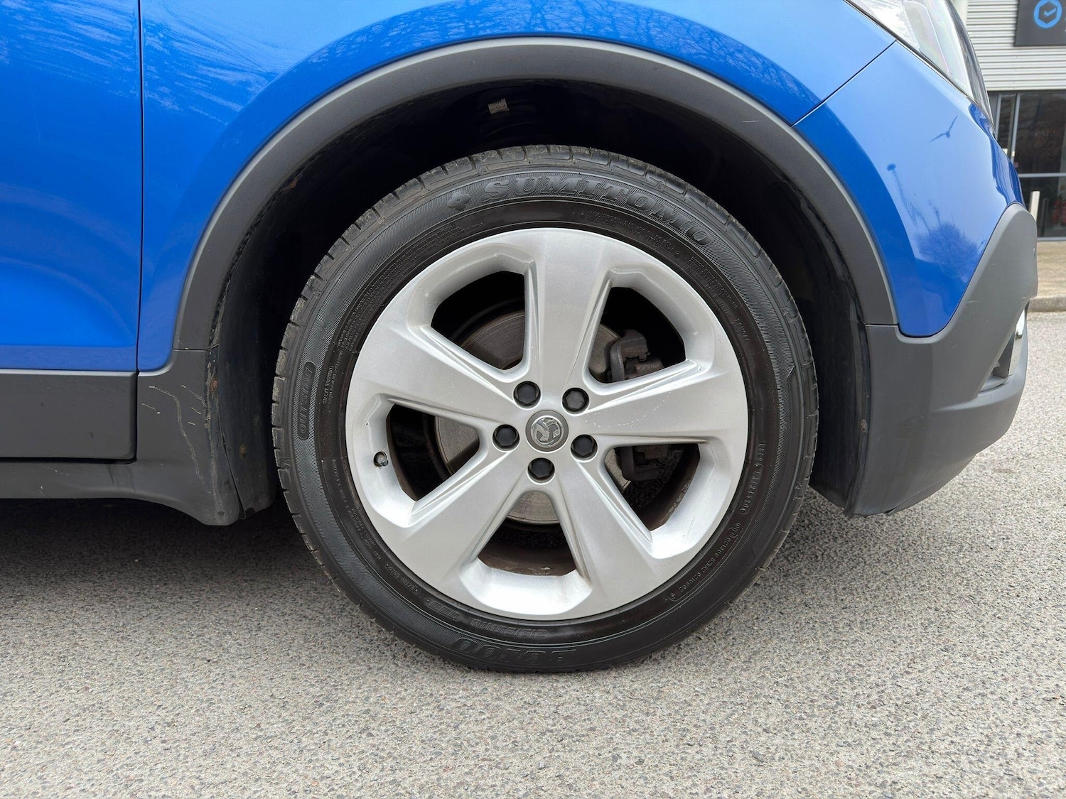 Used Vauxhall Mokka 2015 for sale - 78204646: Photo 15