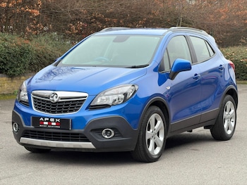 Vauxhall Mokka feature image