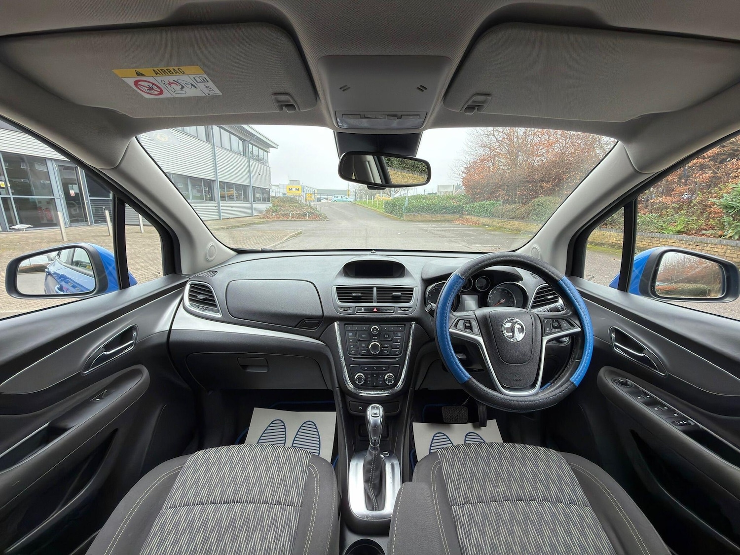 Used Vauxhall Mokka 2015 for sale - 78204646: Photo 28