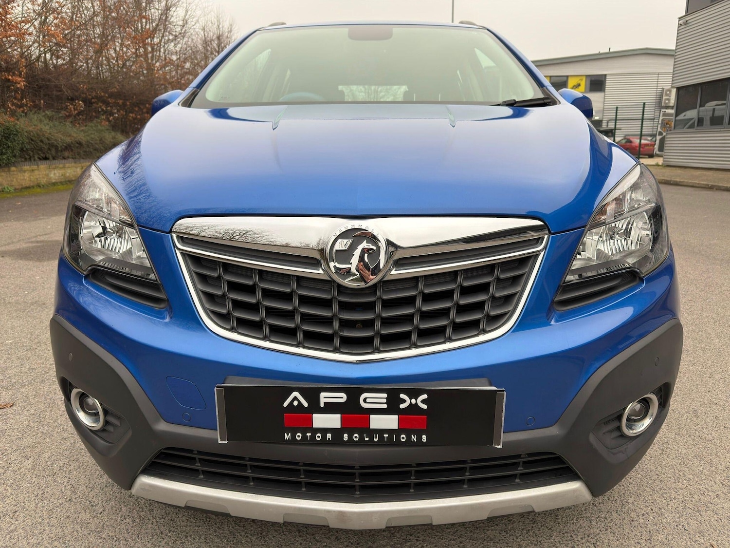 Used Vauxhall Mokka 2015 for sale - 78204646: Photo 4