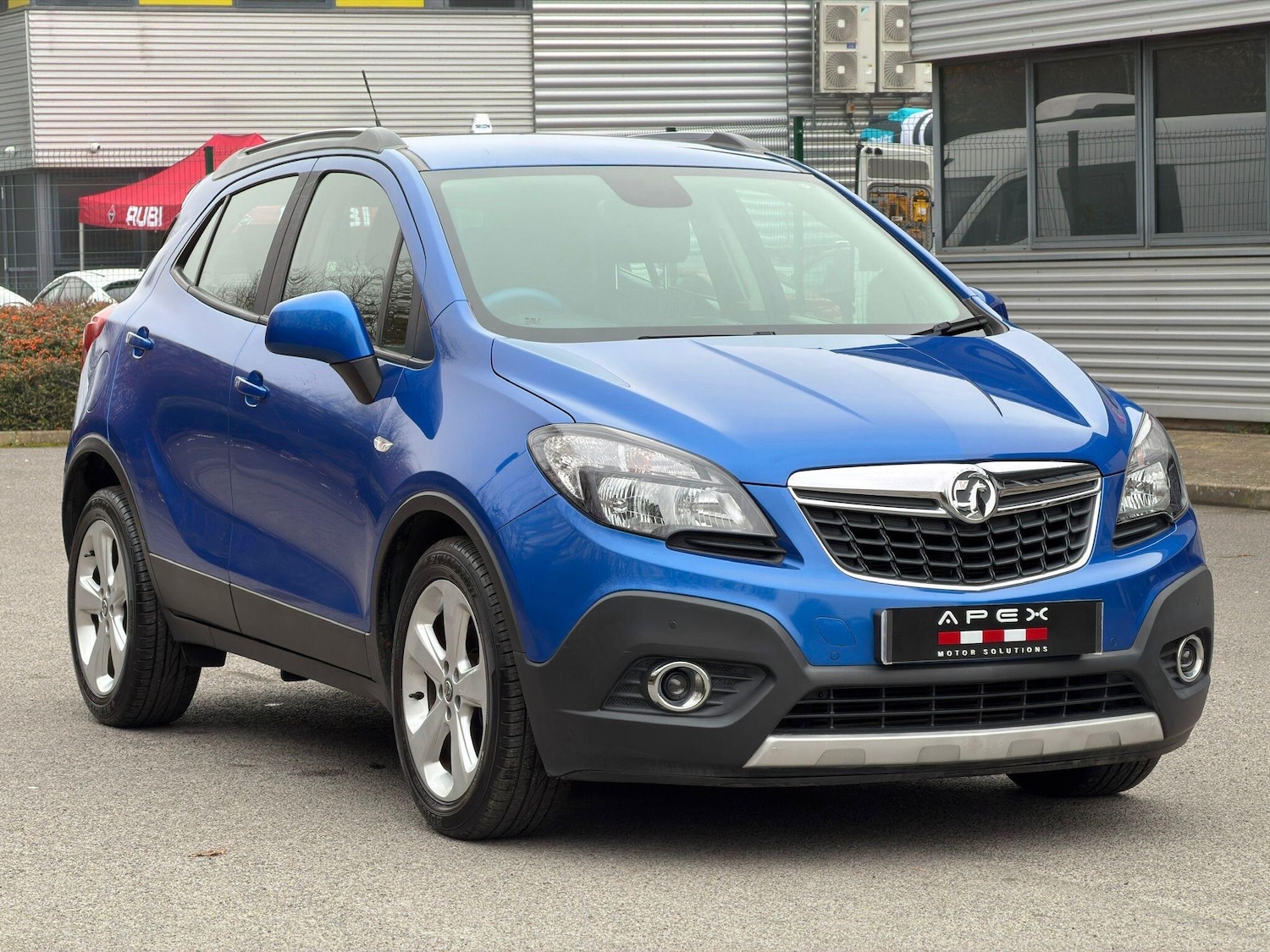 Used Vauxhall Mokka 2015 for sale - 78204646: Photo 5