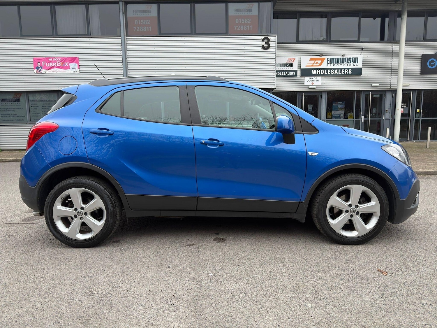 Used Vauxhall Mokka 2015 for sale - 78204646: Photo 6