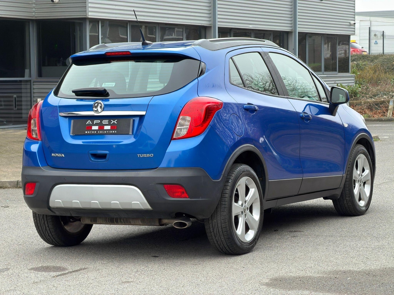 Used Vauxhall Mokka 2015 for sale - 78204646: Photo 7