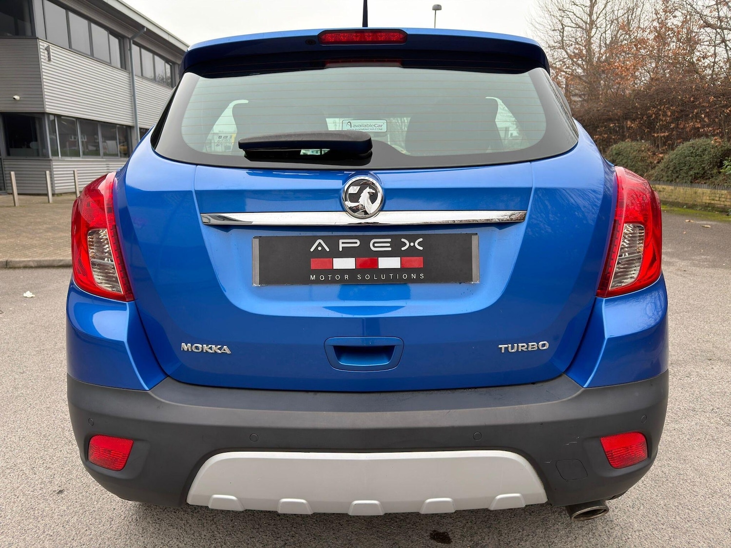 Used Vauxhall Mokka 2015 for sale - 78204646: Photo 8