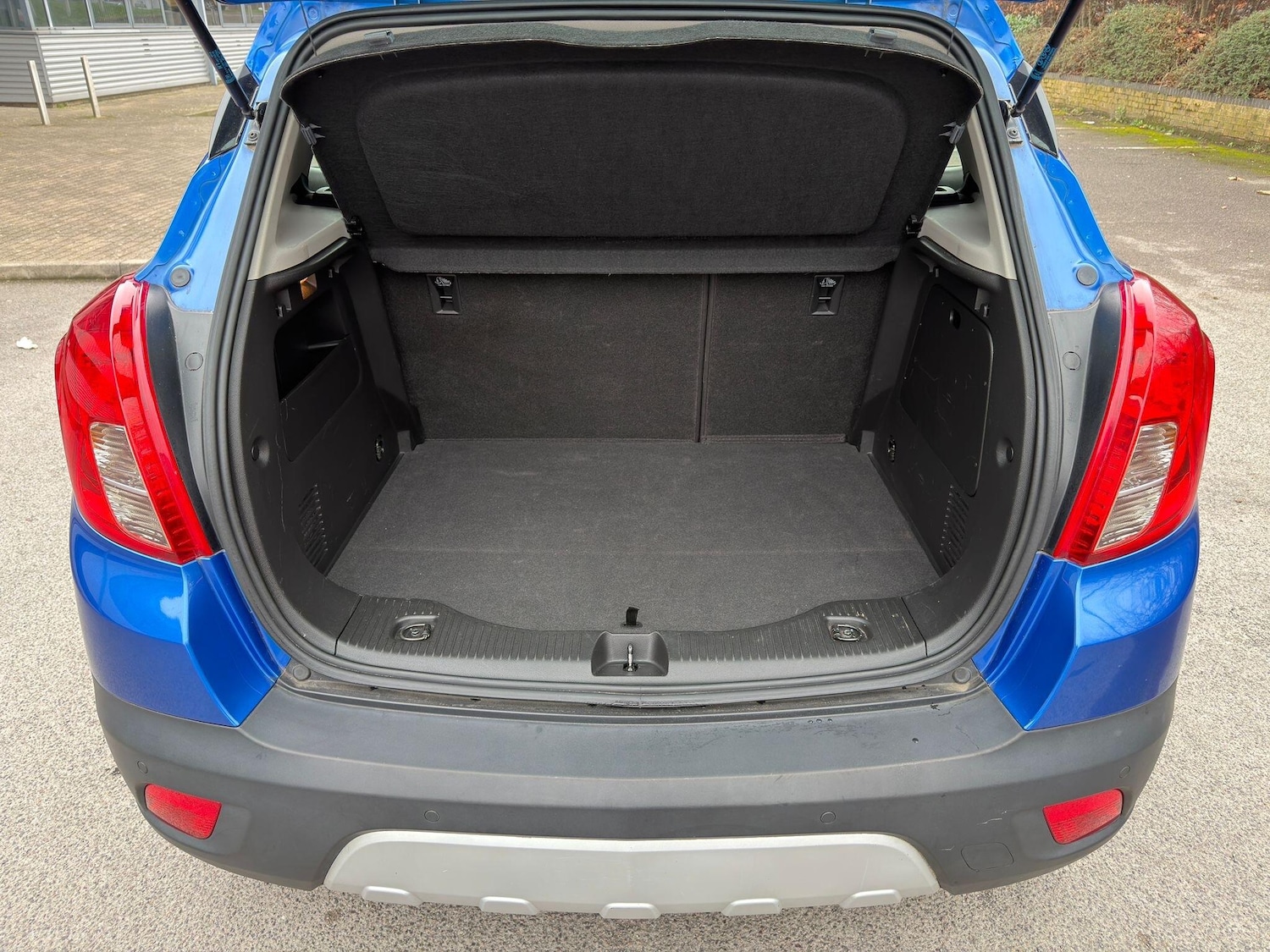 Used Vauxhall Mokka 2015 for sale - 78204646: Photo 9