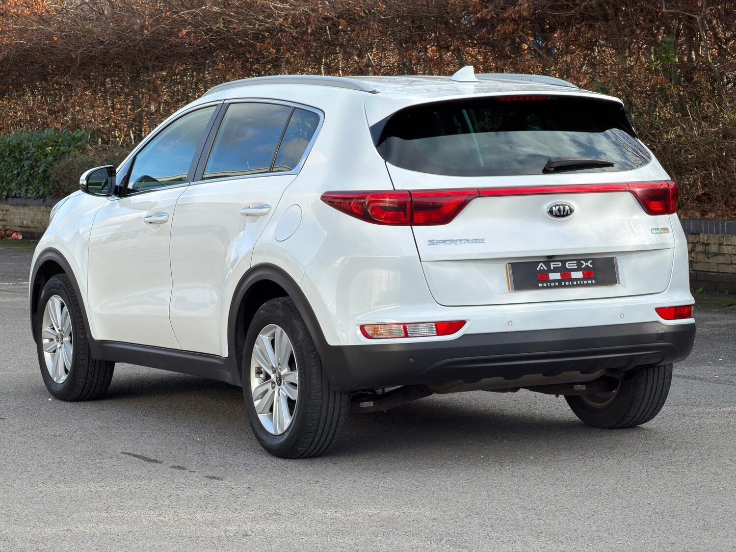 Used Kia Sportage 2017 for sale - 78172270: Photo 10