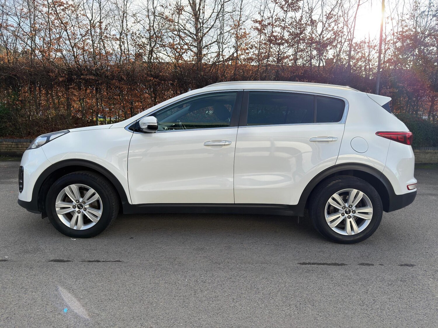 Used Kia Sportage 2017 for sale - 78172270: Photo 11