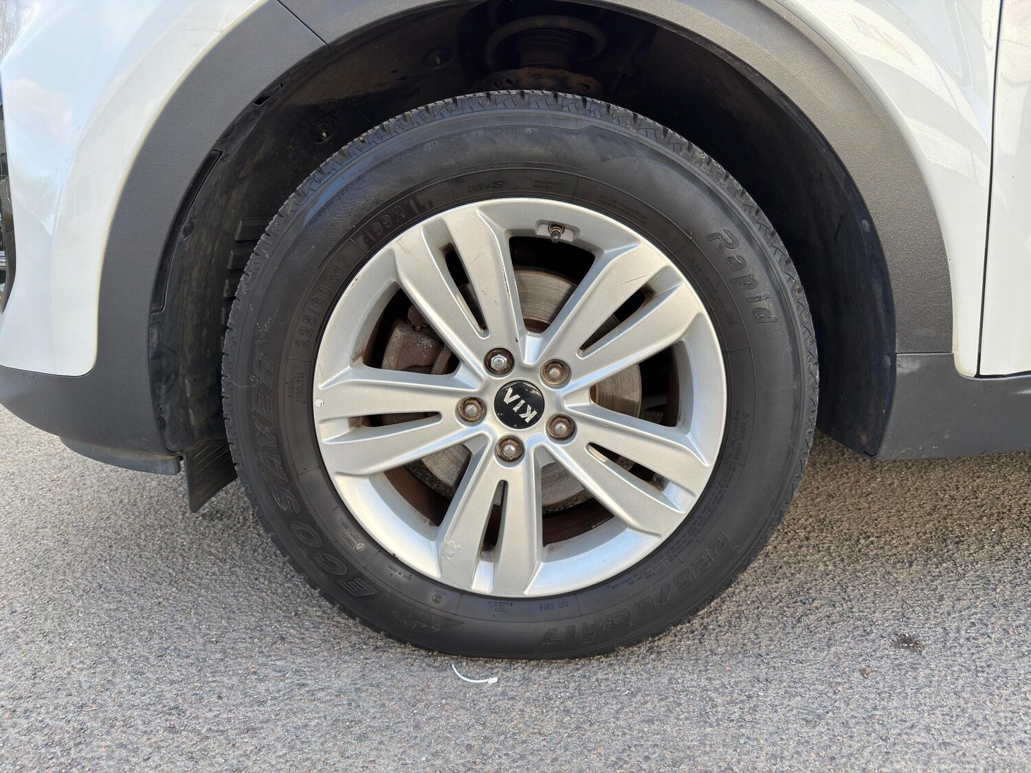 Used Kia Sportage 2017 for sale - 78172270: Photo 12