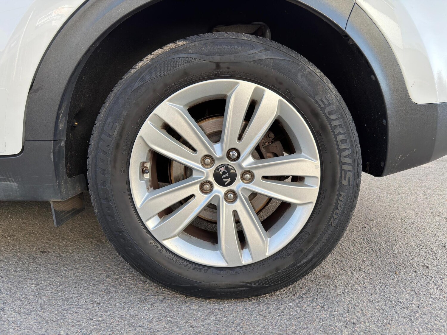 Used Kia Sportage 2017 for sale - 78172270: Photo 14