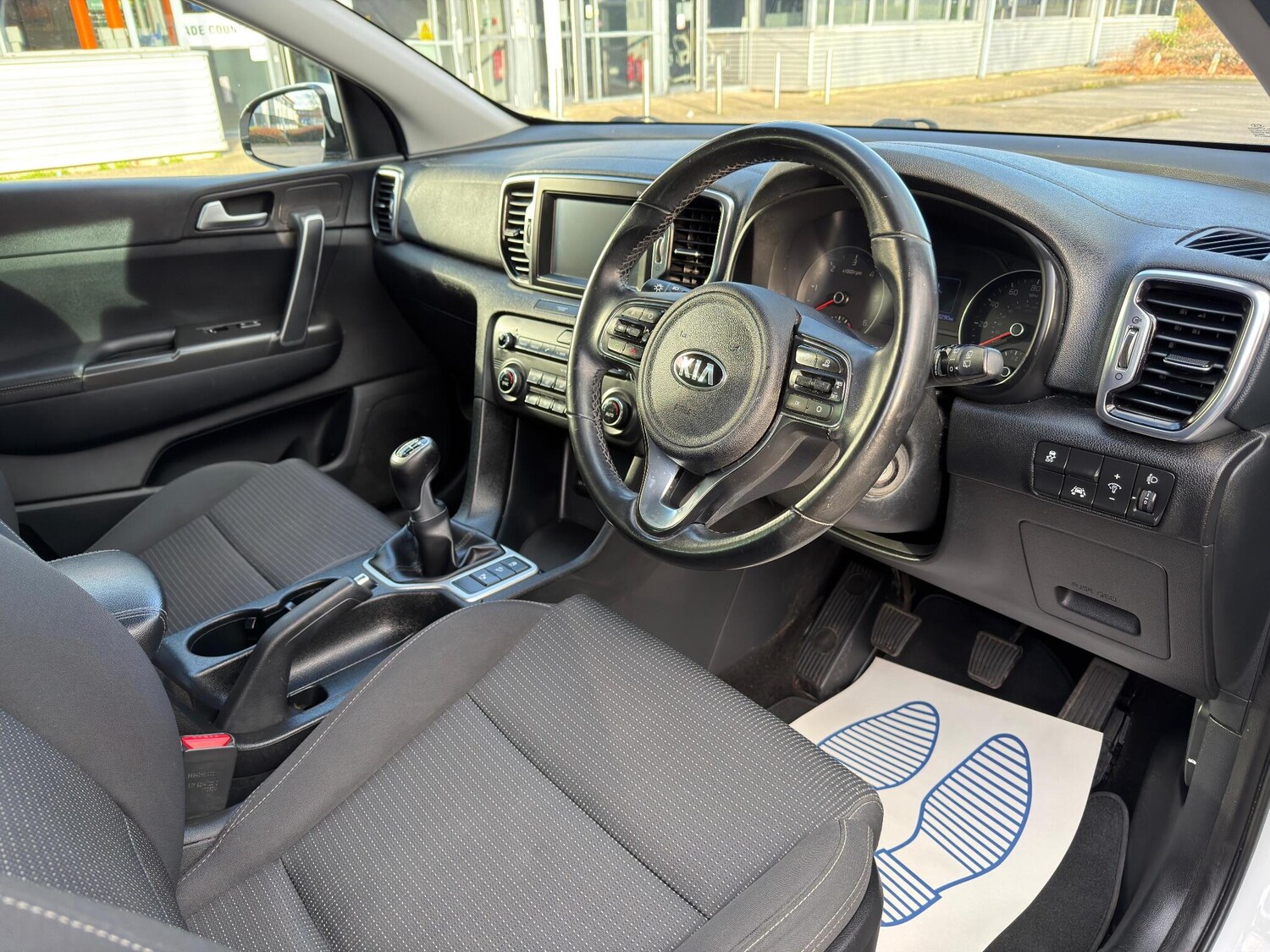 Used Kia Sportage 2017 for sale - 78172270: Photo 16