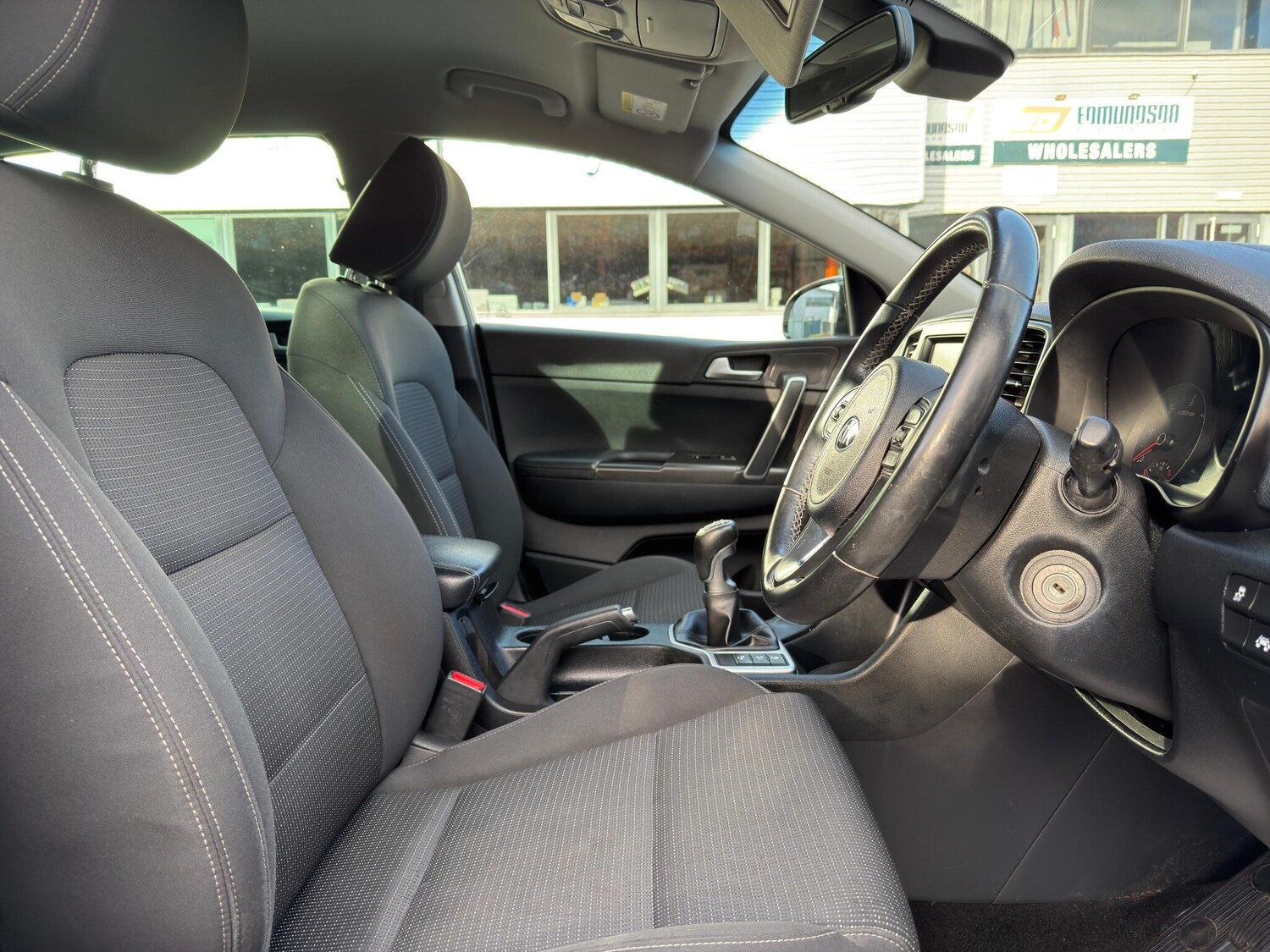 Used Kia Sportage 2017 for sale - 78172270: Photo 17