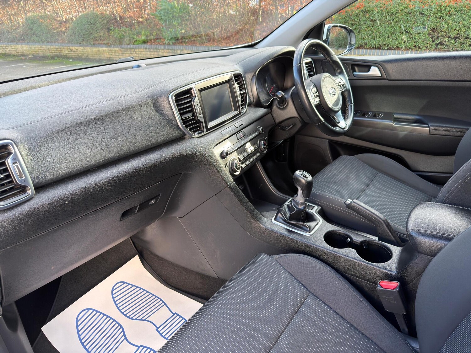 Used Kia Sportage 2017 for sale - 78172270: Photo 19