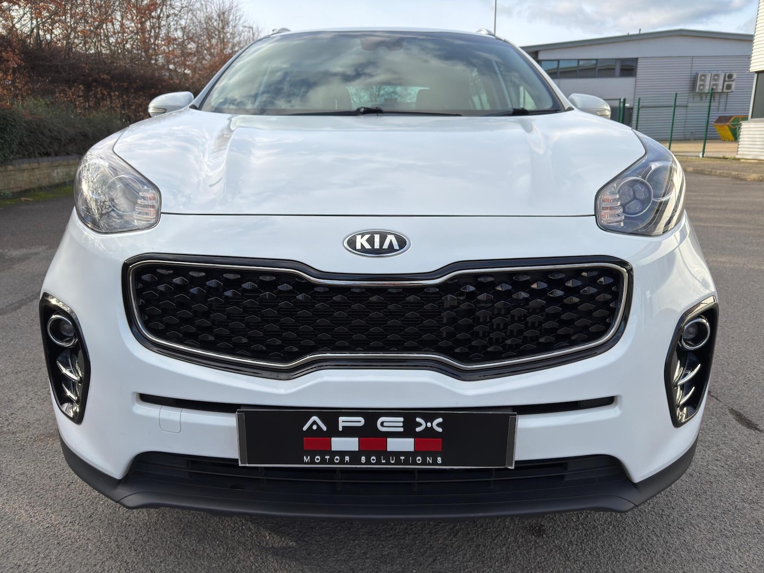 Used Kia Sportage 2017 for sale - 78172270: Photo 4