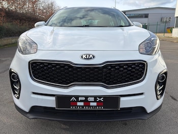 Used Kia Sportage 2017 for sale - 78172270: Photo