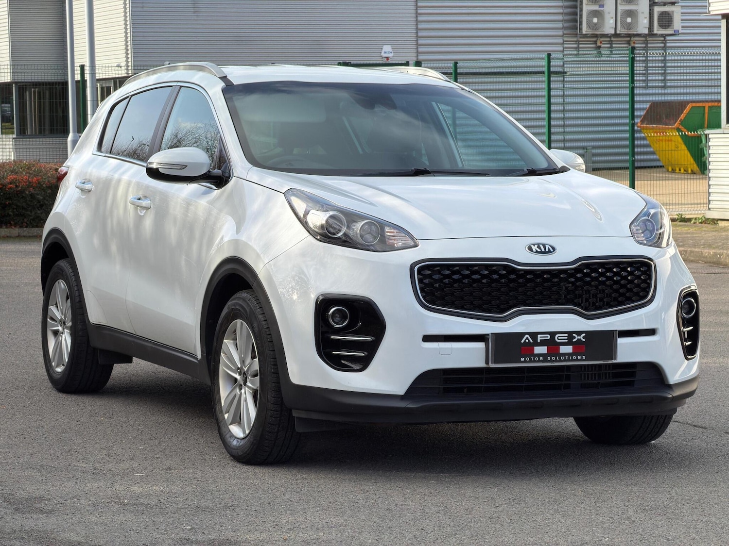 Used Kia Sportage 2017 for sale - 78172270: Photo 5