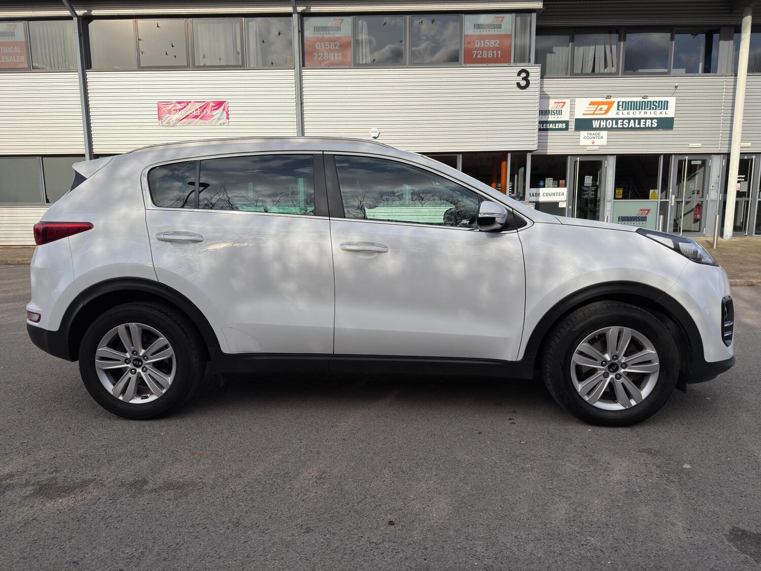 Used Kia Sportage 2017 for sale - 78172270: Photo 6