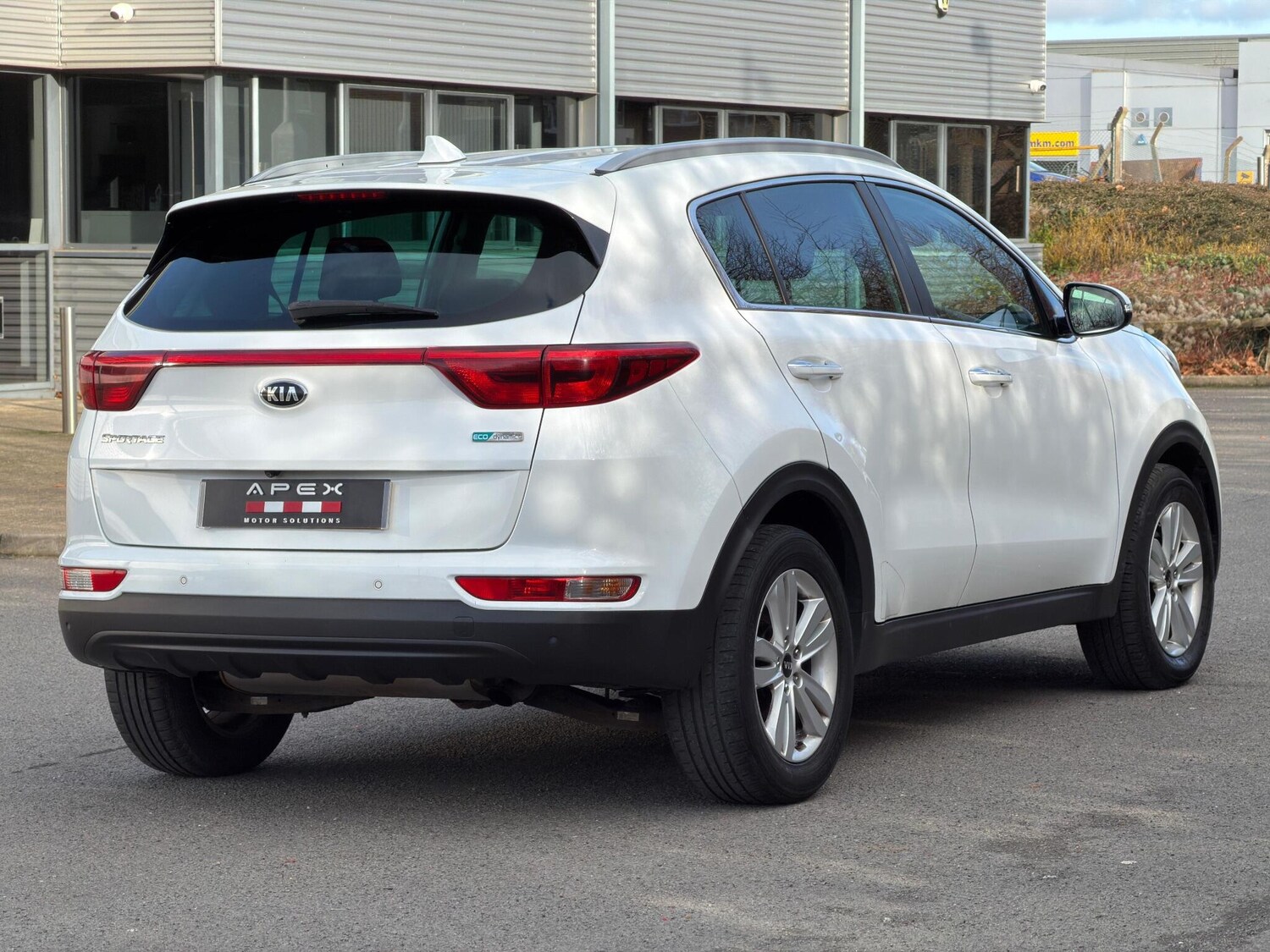 Used Kia Sportage 2017 for sale - 78172270: Photo 7
