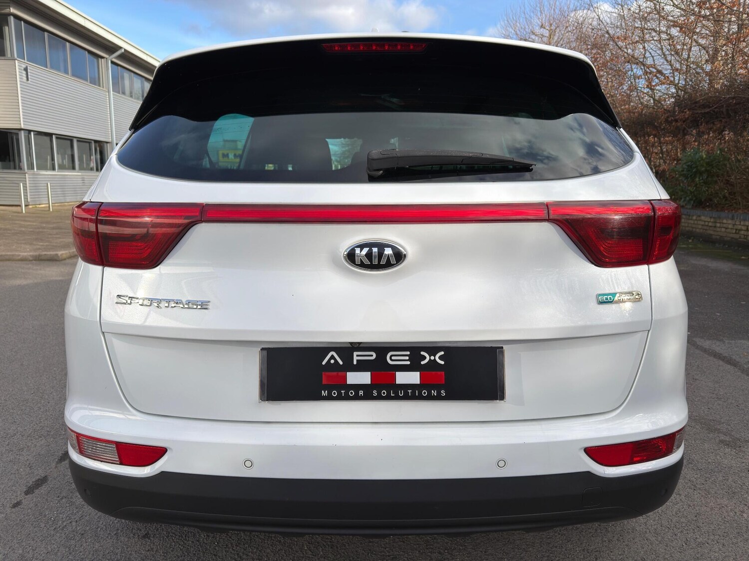 Used Kia Sportage 2017 for sale - 78172270: Photo 8